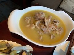 -野菌皇海景野生菌火锅(滨海大道店)
