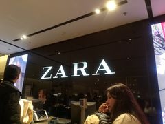 -ZARA(万达广场二七店)