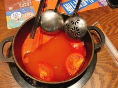 -呷哺呷哺 小火锅 (浦东新欧尚超市店)