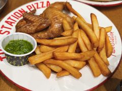 -Tube station站点比萨(王府井百货店)