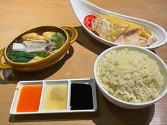 海南鸡饭-新加坡高记KOO KEE Restaurant(盈科店)