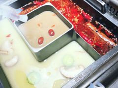 -巴奴毛肚火锅(悠唐购物中心店)