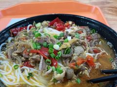 -乡村鸡杂米线(汉渝路店)