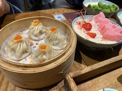 -李百蟹·江南蟹黄面·河景餐厅(夫子庙总店)