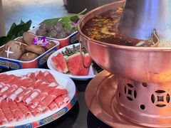 -京悦南门涮羊肉·羊蝎子火锅(田林路店)