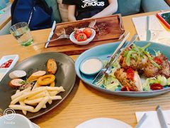 小吃拼盘-EN SPACE恩空间