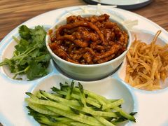 -合合春饼·酱骨·东北菜(潘家园店)