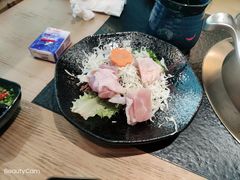 -湊湊火锅·茶憩(上海合生汇店)