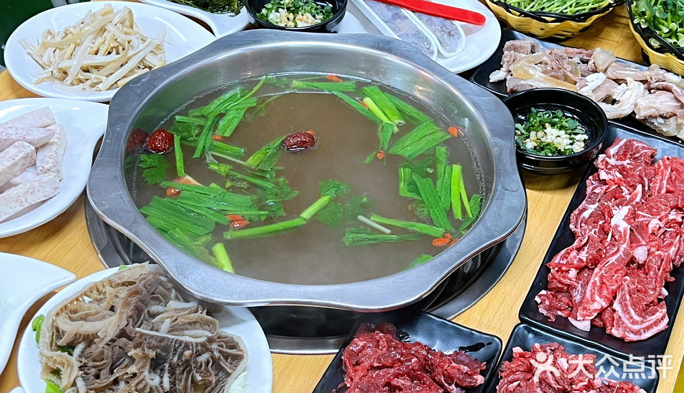 要知道！鲜牛肉火锅我只认这家！ 