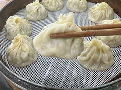 -清真老铁家灌汤包