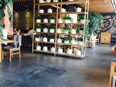 大堂-小城粥道·海胆鲜虾粥(解放广场店)