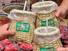 -云阿蛮云南生烫牛肉米线(奉贤路店)