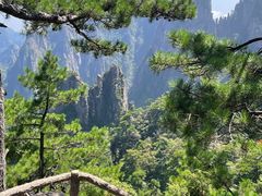 -黄山风景区