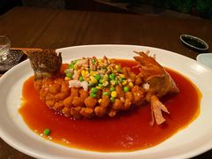 -湖滨28中餐厅·西湖宴·杭州君悦酒店