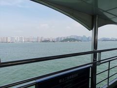 -国际邮轮中心码头(厦鼓码头)
