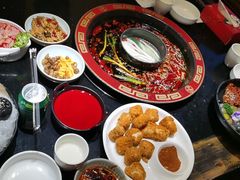 -矮板凳老火锅(宽窄巷子店)