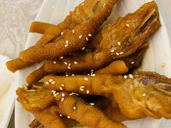 靓豉油皇凤爪-香云轩·顺德菜(香云纱园林酒店店)