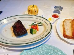 -波特曼西餐厅(南岗店)