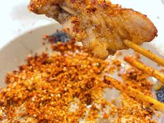 五花肉-晓靖轩烧烤(沙河风情店)