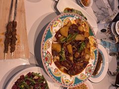 -巴依老爷新疆美食(常营店)