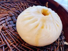 蟹黄包-怡园饭店-餐厅(四望亭店)