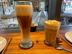 太妃烤榛果拿铁-Peet's Coffee皮爷咖啡(上海长风大悦城店)