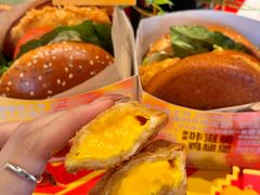 -麦当劳(百利广场店)