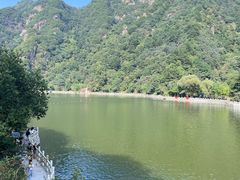-秦岭终南山世界地质公园翠华山景区