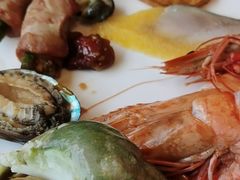 -亮马河饭店翠雅咖啡厅