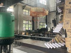 -锅炉咖啡·西餐·音乐酒厂