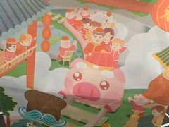 -爸爸糖吐司面包(重庆解放碑英利大融城店)