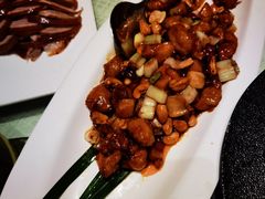 精品宫保鸡丁-香融府·烤鸭·家常菜(花乡奥莱店)