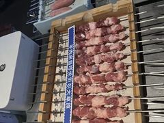 -很久以前羊肉串(簋街店)