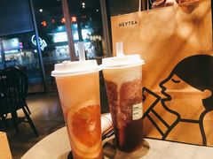 多肉葡萄-喜茶(佛山顺德大良东乐路店)