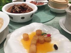 -西贝海鲜汇(槐安路店)