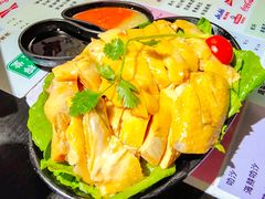 海南鸡-绿柠食堂(北外滩店)