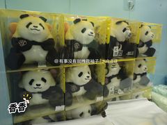 -中国大熊猫保护研究中心雅安碧峰峡基地