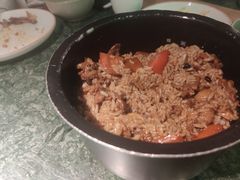 超满足肉汤泡饭-姐夫的小菜(新中关购物中心店)