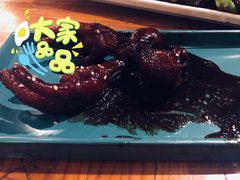 鲍汁鸡爪-院子餐厅·大锅菜·老杭帮(桥西直街店)