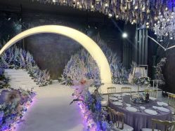 -花嫁丽舍婚礼殿堂(世博江景店)