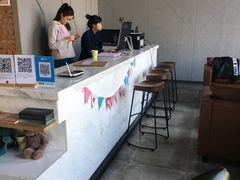 用餐区-研麦家面包(亚泰华府店)