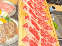 -犟牛家·榴莲烤肉(五棵松店)
