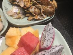 -盛江山自助料理(太原街万达店)