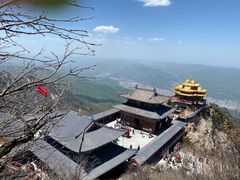 -老君山风景名胜区