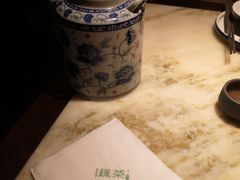 -绿茶餐厅(燕郊永旺店)