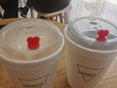 -Manner Coffee(港汇恒隆广场店)