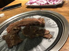 -久品肥牛烤肉(碧海华庭店)