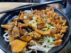 -大姨捞面(新安花园店)