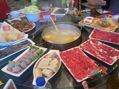 -大吉利·潮汕牛肉火锅(河西店)