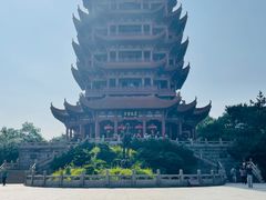 -黄鹤楼公园(黄鹤楼)